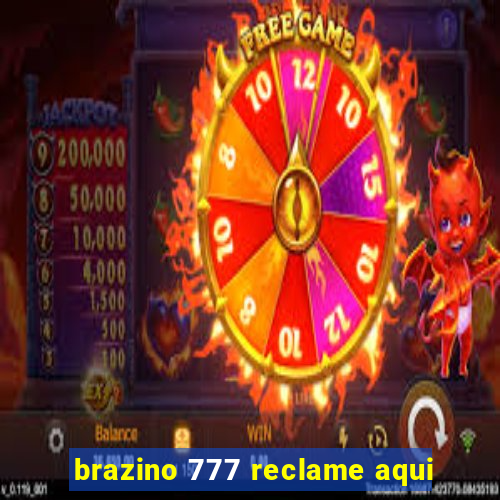 brazino 777 reclame aqui